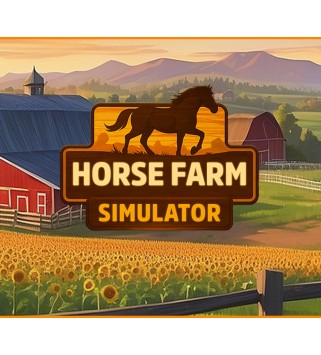 Horse Farm Simulator Steam Key GLOBAL
